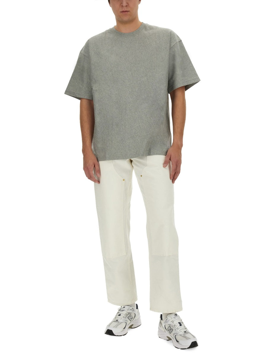Carhartt Wip T shirts - Grey | Wanan Luxury
