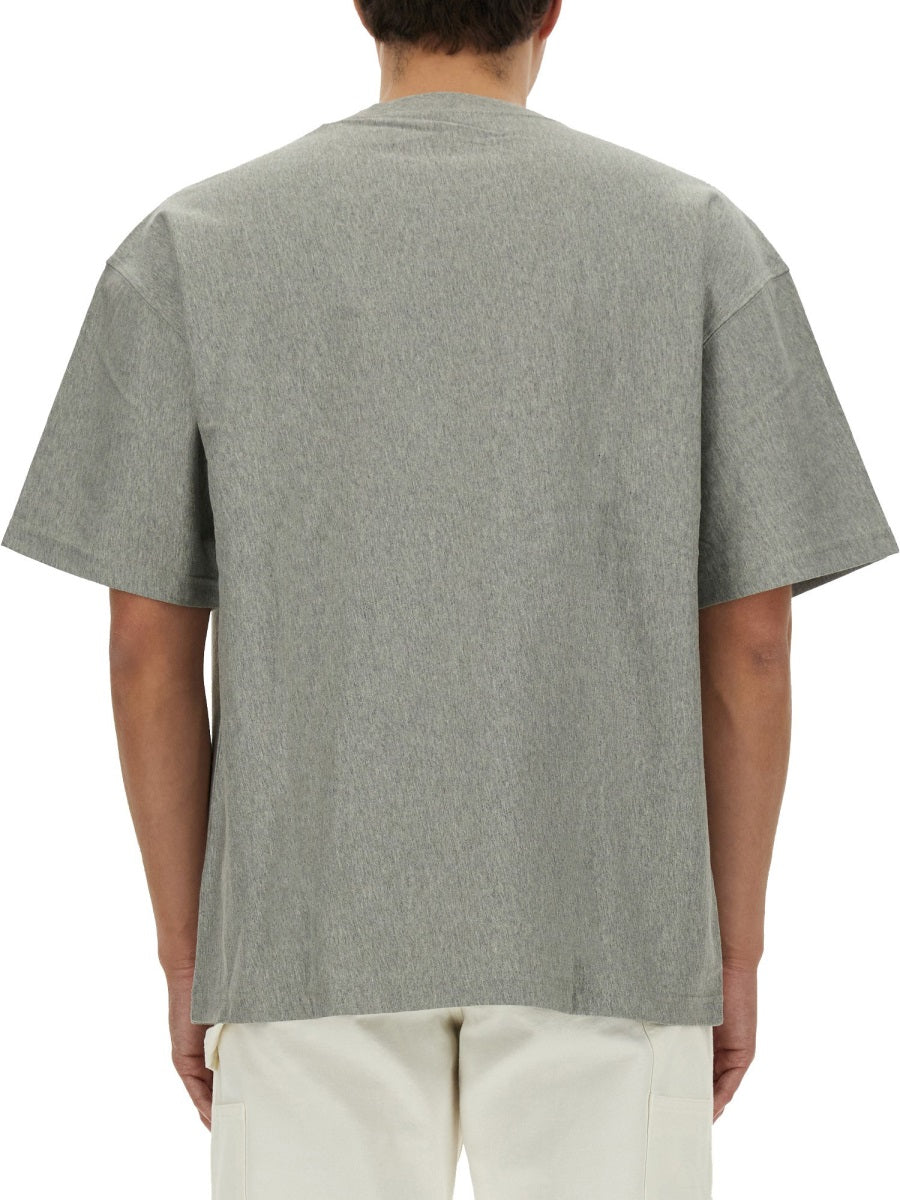 Carhartt Wip T shirts - Grey | Wanan Luxury