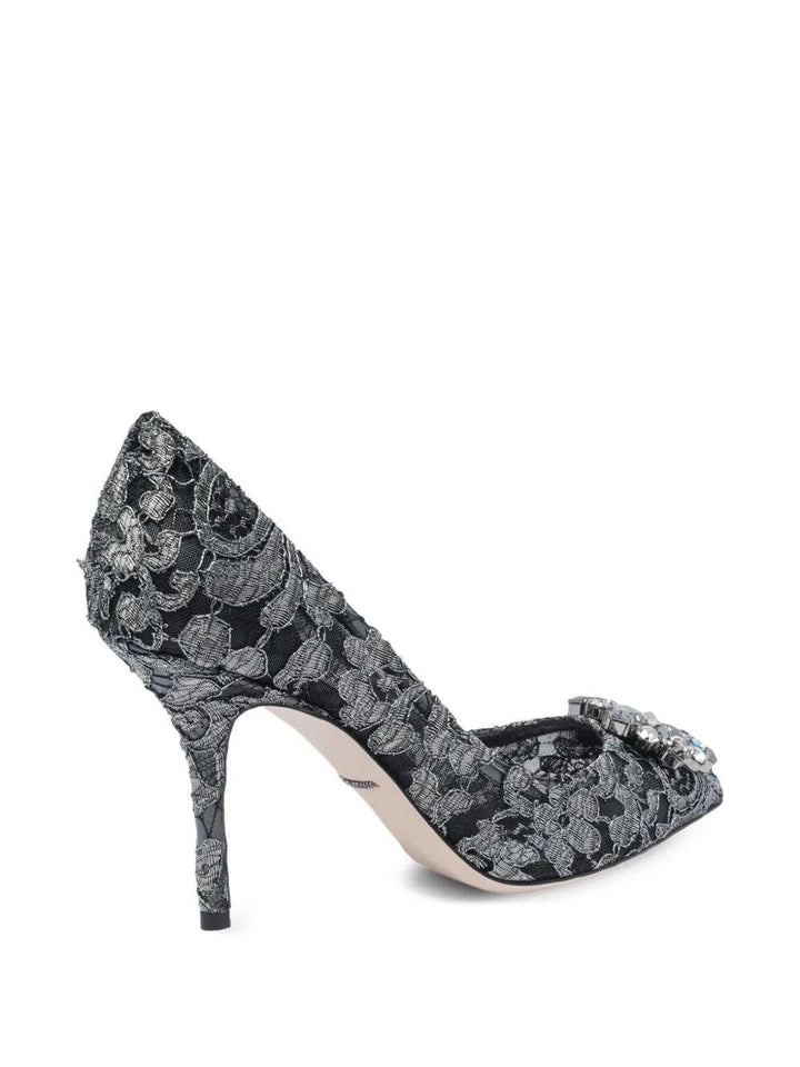 Dolce & Gabbana SHOES - Metallic | f7c14383eb610422390d0b8a65645867672356a2