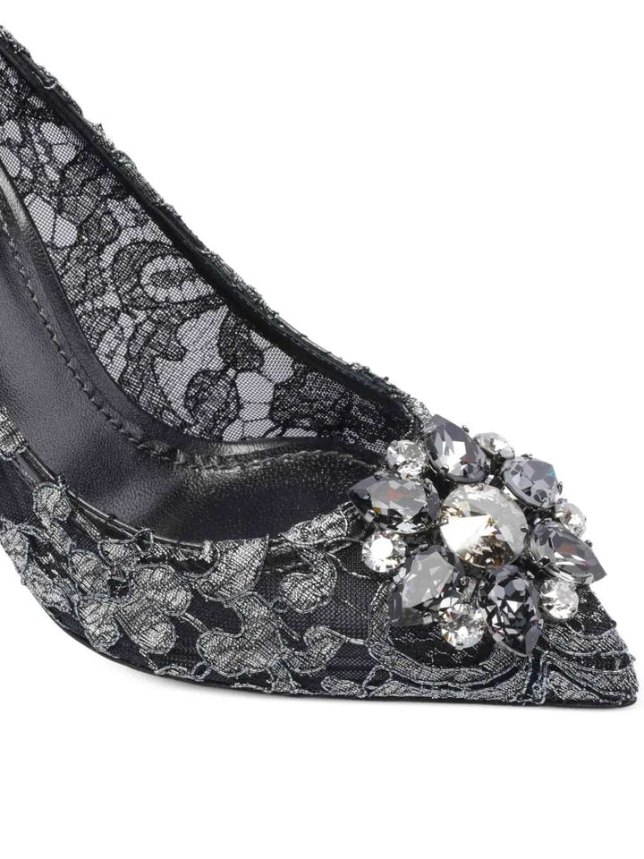 Dolce & Gabbana SHOES - Metallic | 02720c70cb3ba22fbf9fec9b79cacfa731ce9b7b