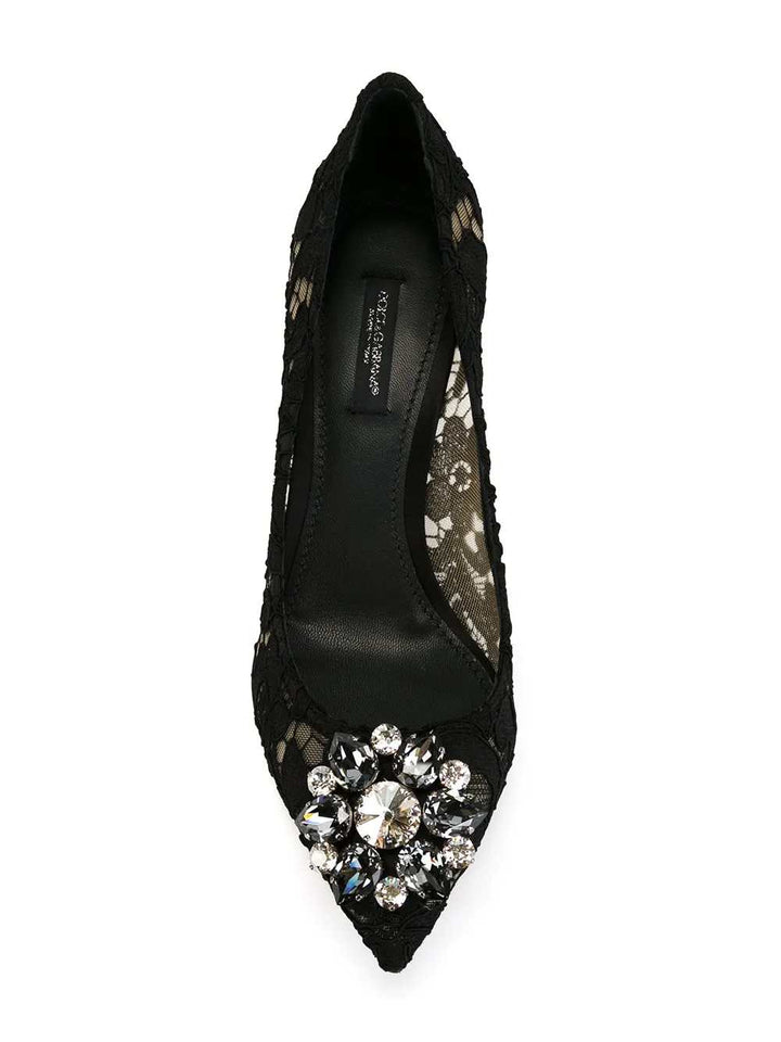 Dolce & Gabbana SHOES - Black | baeebda3e2d88d6f83da32f722ef8c30ef2113e3