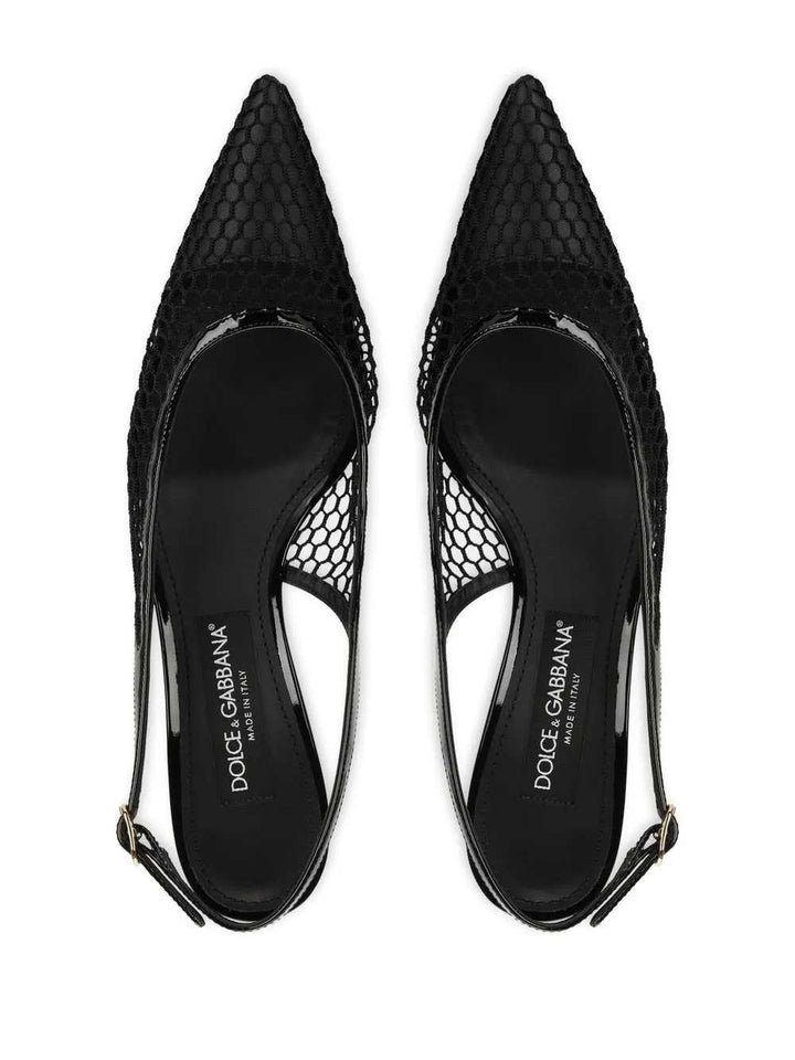 Dolce & Gabbana SHOES - Black | 0de8567b9e15e4b59899f9e7785593f7d033e820