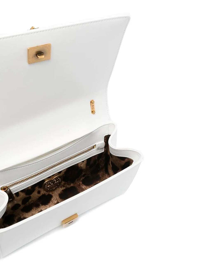 Dolce & Gabbana Shoulder Bags - White | 577af6a6210696675cb5cfd3e191354730db5330