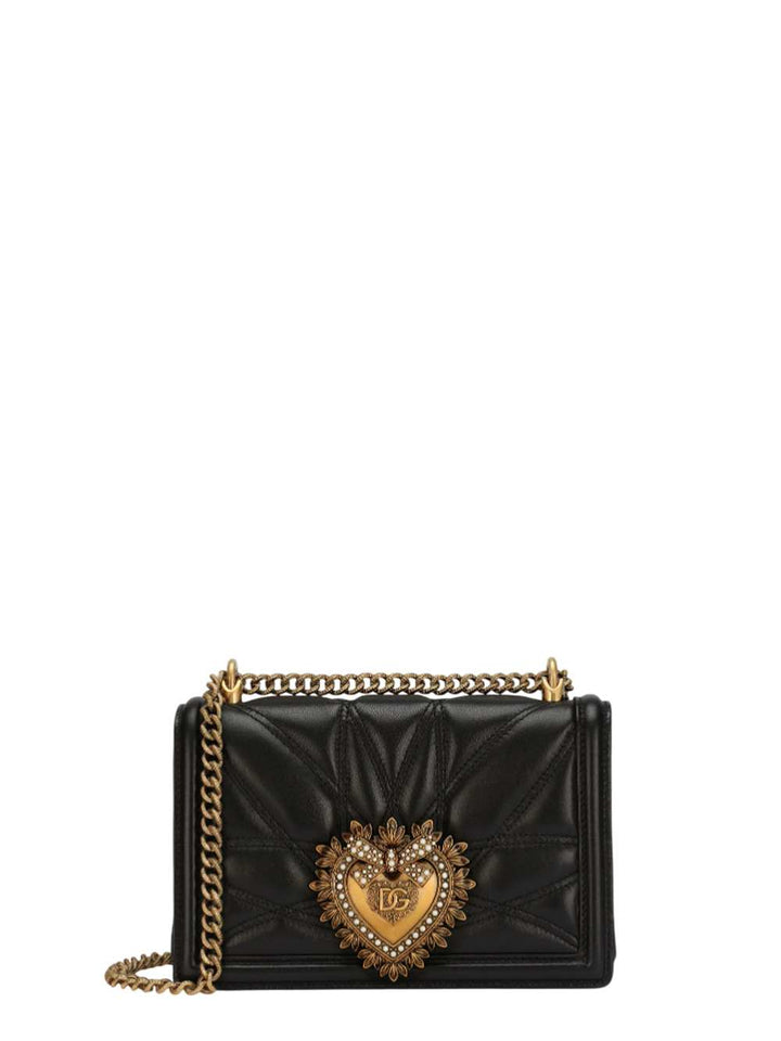 Dolce & Gabbana Shoulder Bags - Black | c1ae7678410338b23a33b8838756b2efc9d774d3