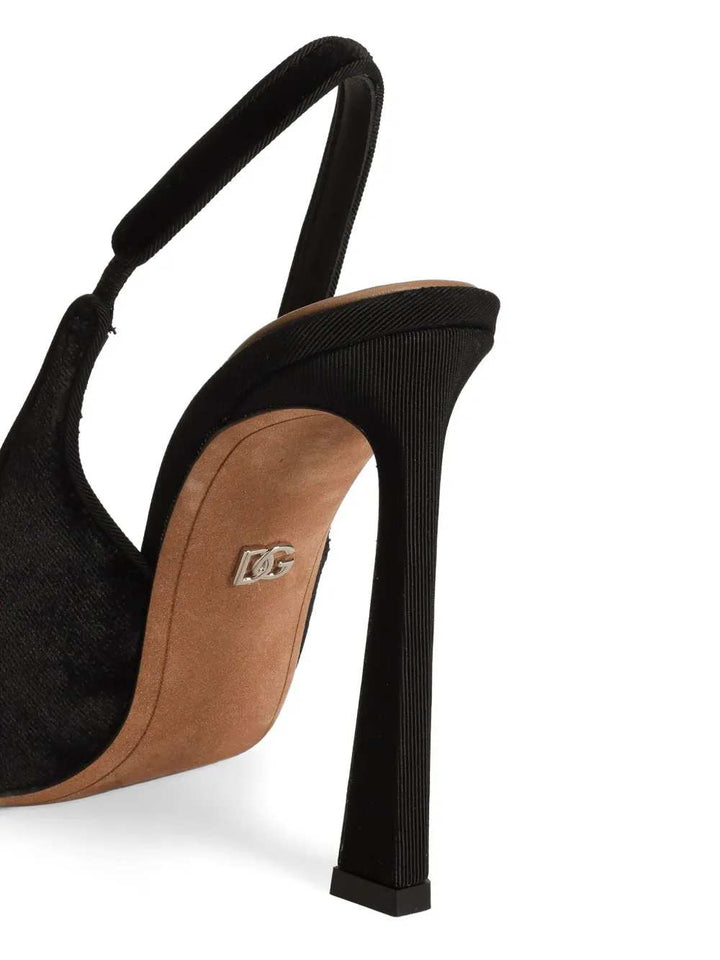 Dolce & Gabbana SHOES - Black | e5de0d249e7f398c0a99ef6e19c94eb08e7a3261