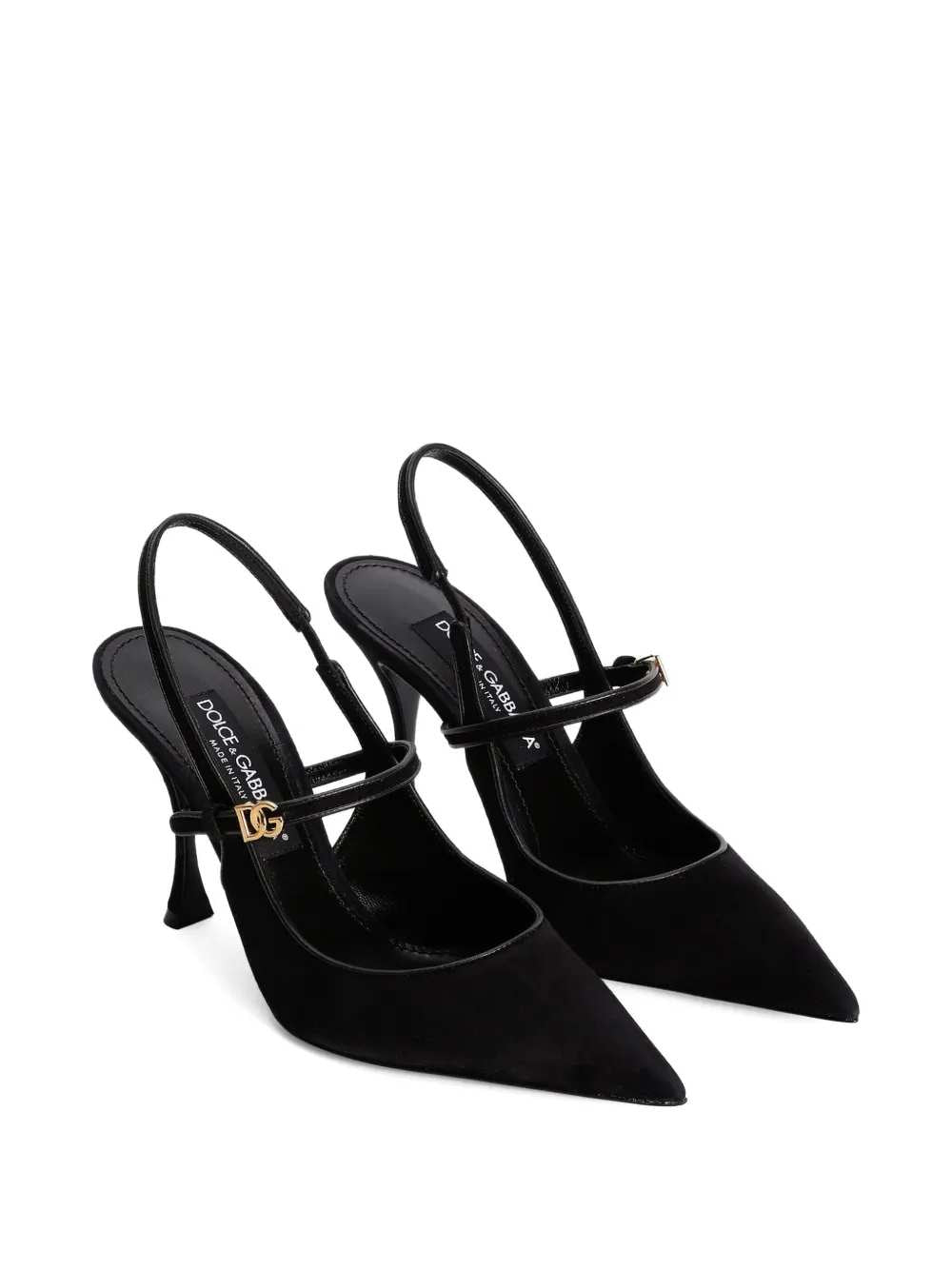 Dolce & Gabbana SHOES - Black | ada19ae2a541419a7b2a148eadb4a1a09b3bd0cc