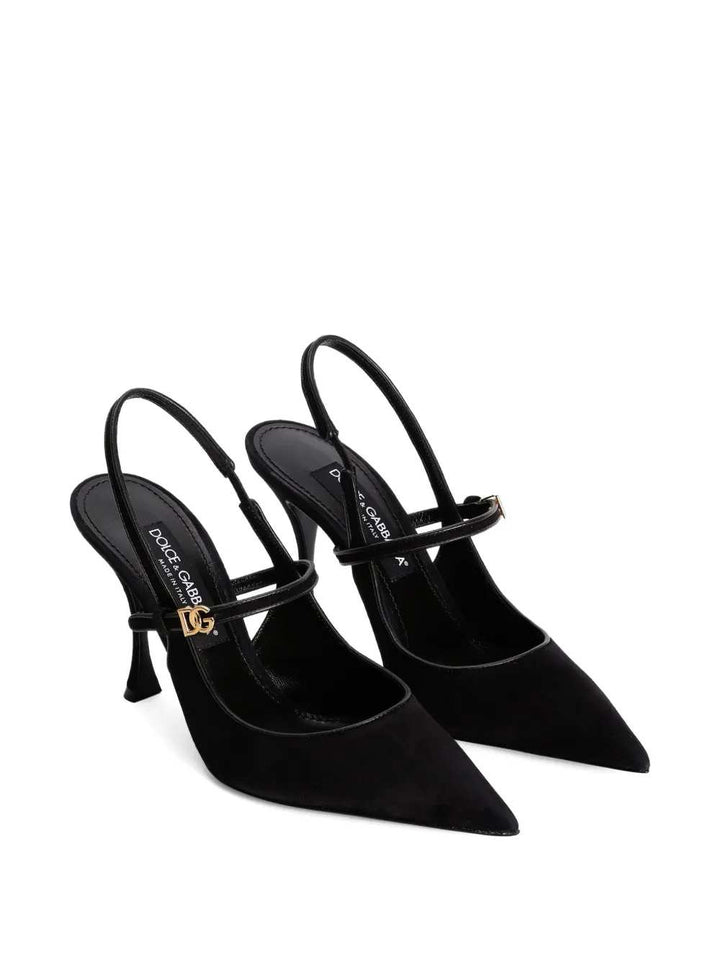Dolce & Gabbana SHOES - Black | ada19ae2a541419a7b2a148eadb4a1a09b3bd0cc