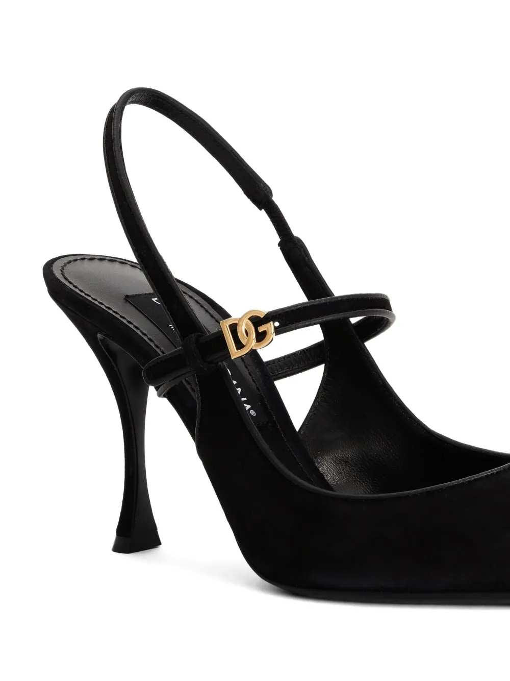 Dolce & Gabbana SHOES - Black | a809e18febb023b08a161076cf428e8bbfa601a1