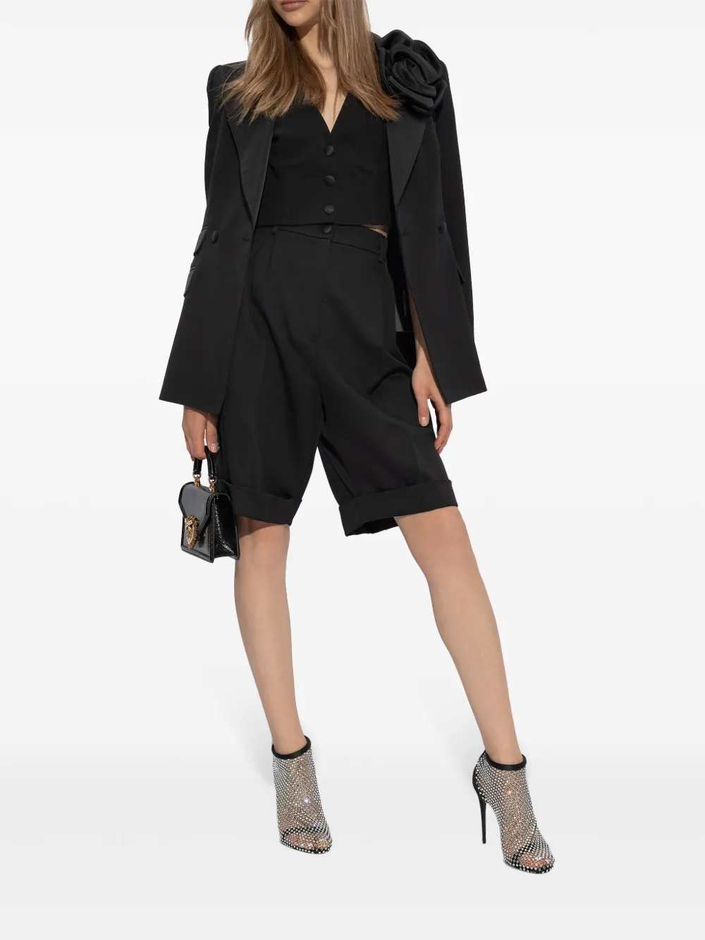 Dolce & Gabbana SHOES - Black | 065022677eae06a09523623079f97f108288f317