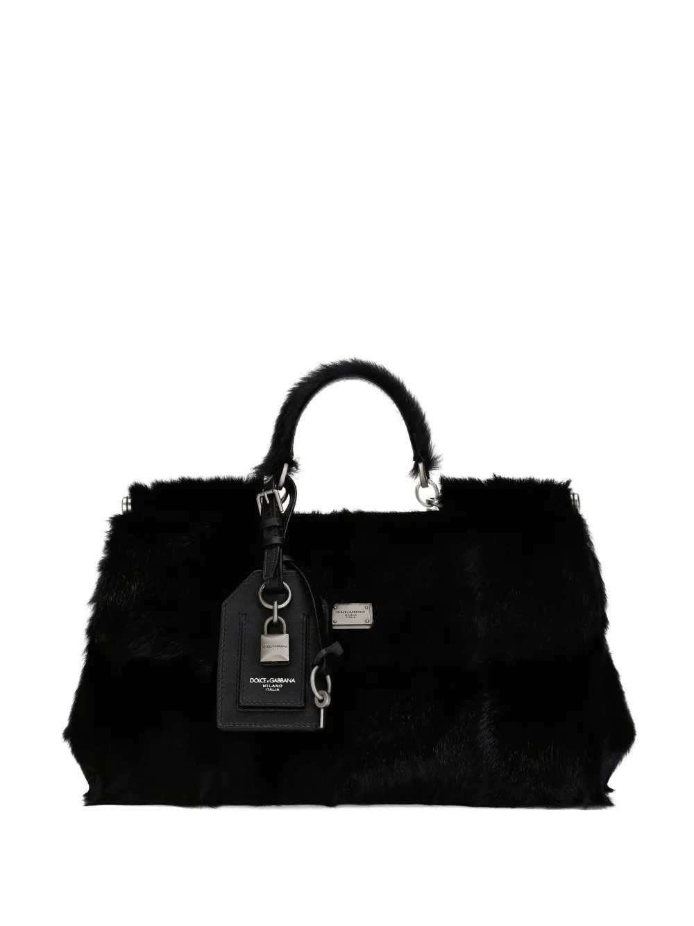 Dolce & Gabbana Handbag - Black | ac74b67036cbac0de45d063b985644fb6d529db5