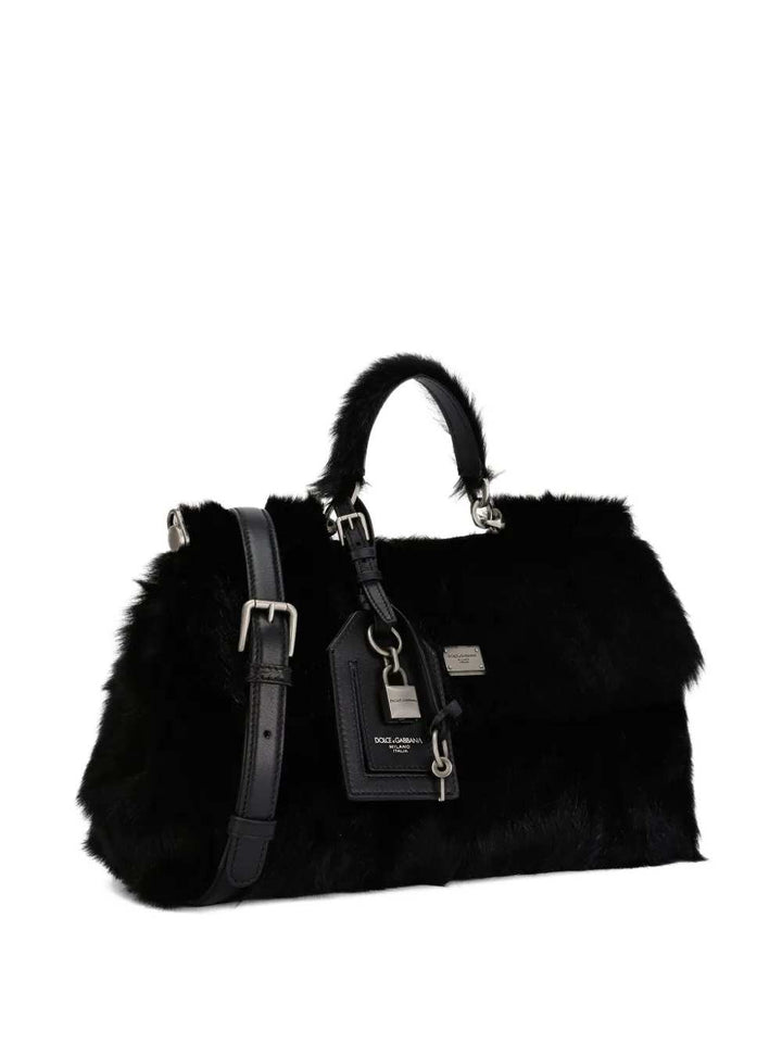 Dolce & Gabbana Handbag - Black | c884e6d7055235ebacf1248ef050d7b26d8eabe6