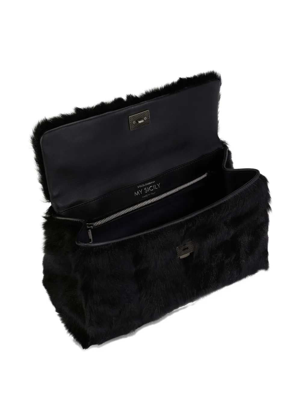 Dolce & Gabbana Handbag - Black | 5370b785d9538e911cac1e5c875e61c103528f26