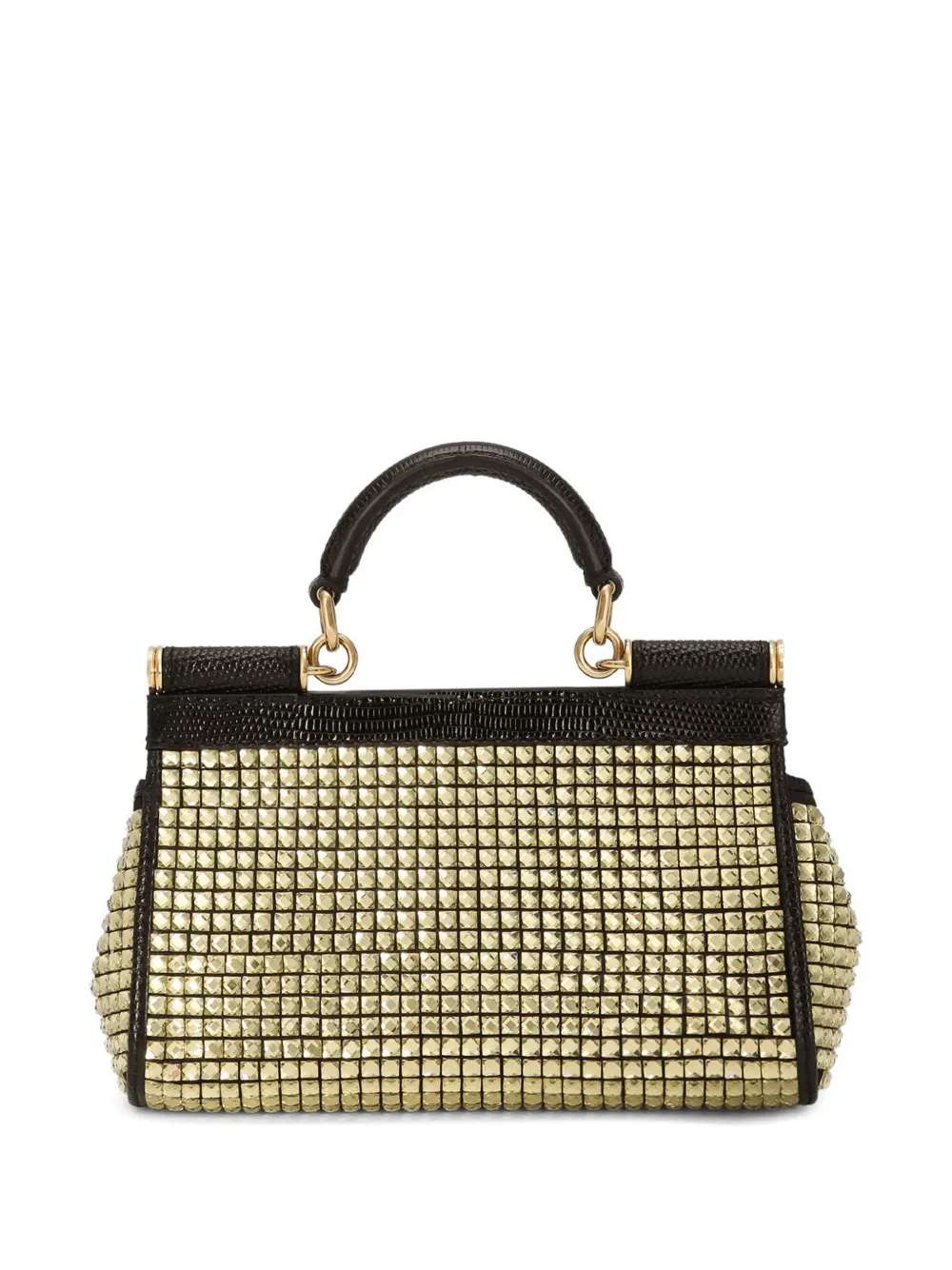 Dolce & Gabbana Handbag - Metallic | 947bcd705ef76b2a4bd511cc0120bc99942fa628