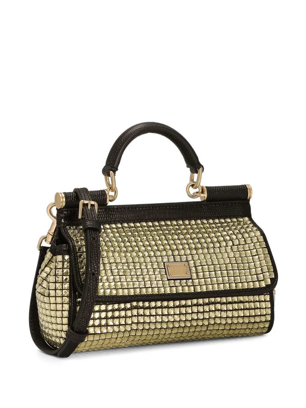 Dolce & Gabbana Handbag - Metallic | 65a5376c21436b0c381b99bf1ca60a22f3ac397d
