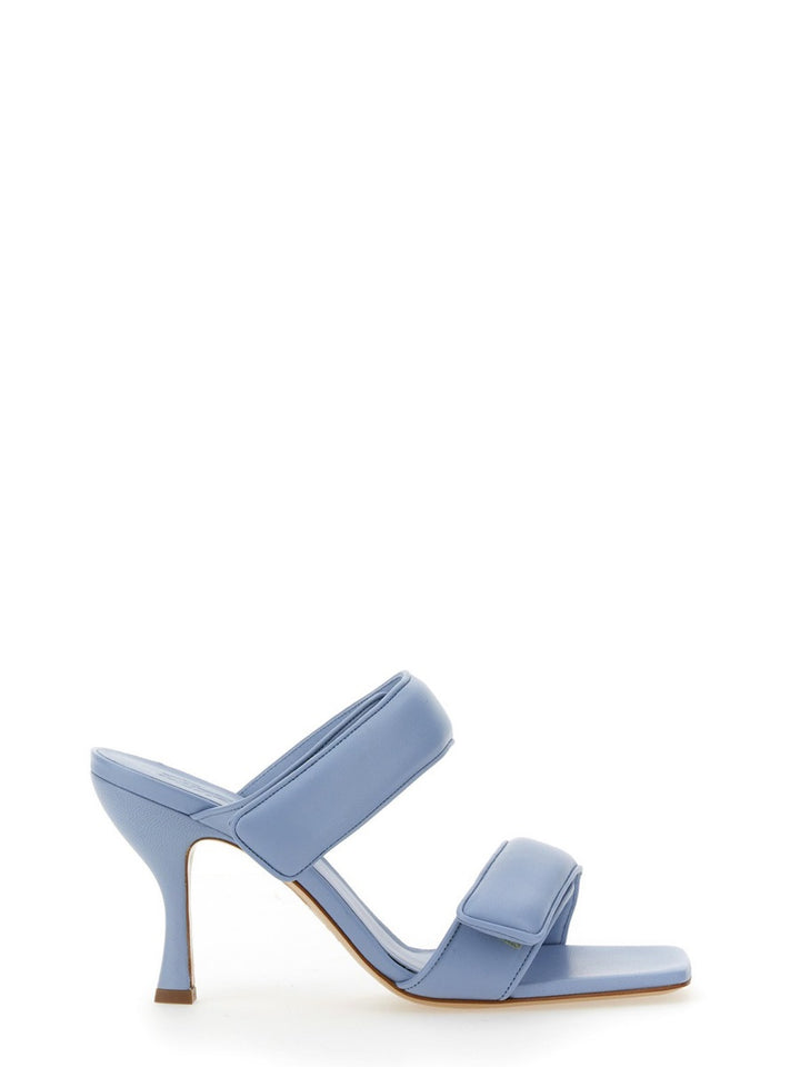 Gia Borghini pumps - Light Blue | Wanan Luxury