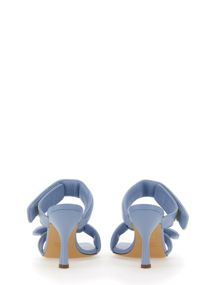 Gia Borghini pumps - Light Blue | Wanan Luxury