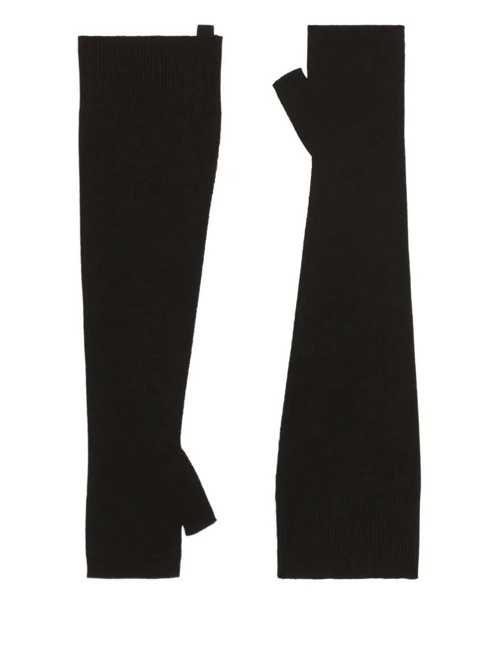 Dolce & Gabbana GLOVES - Black | d53b38bbe7f5d301d6d87898e383ae69797d8572