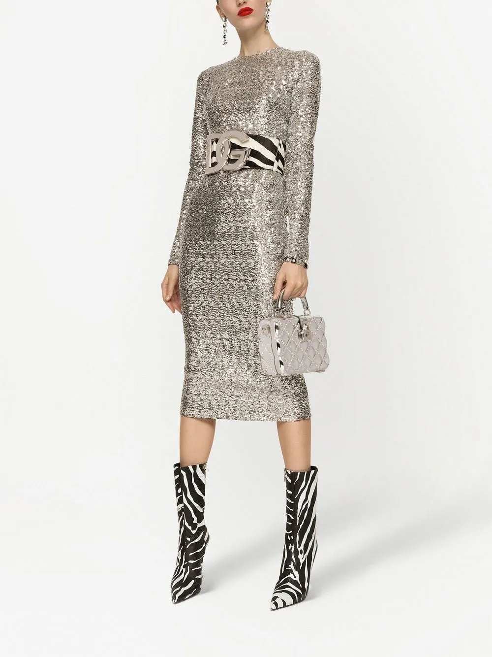 Dolce & Gabbana JEWELLERY - Metallic | ace53ef021df8ca65ed8534fed3aee8b463bd8cc