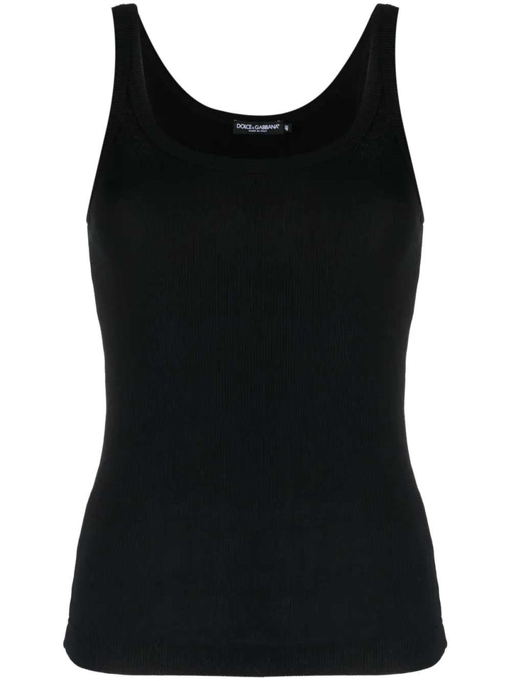 Dolce & Gabbana TSHIRT - Black | f86fc37a80861243fc3691d6a0a682170143d2d4