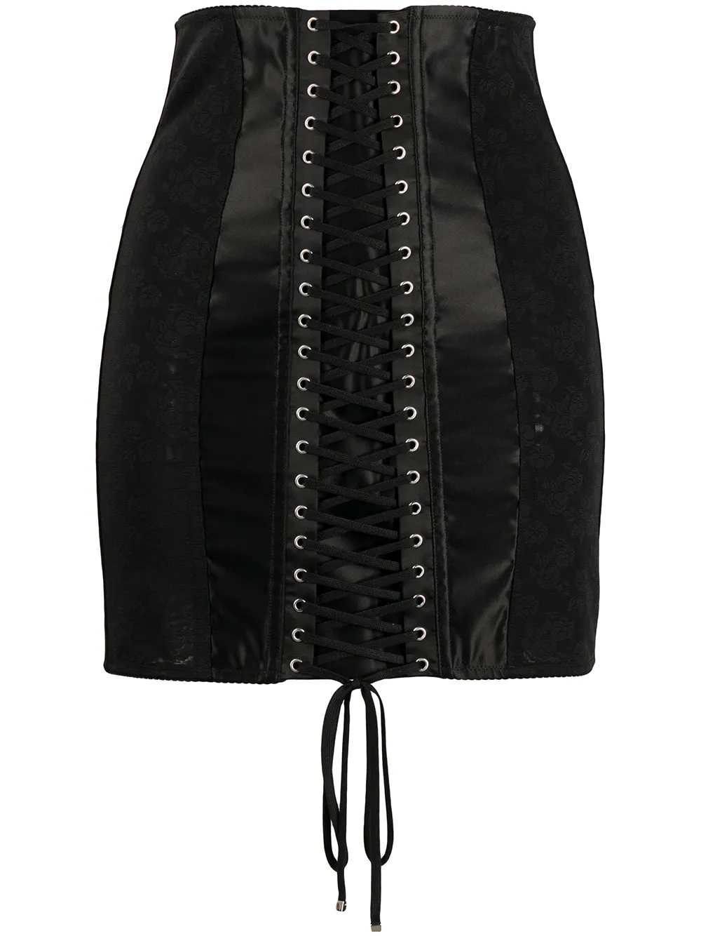 Dolce & Gabbana SKIRT - Black | 14db16c4d7574fe31a007c939a7827b0fb795a7f
