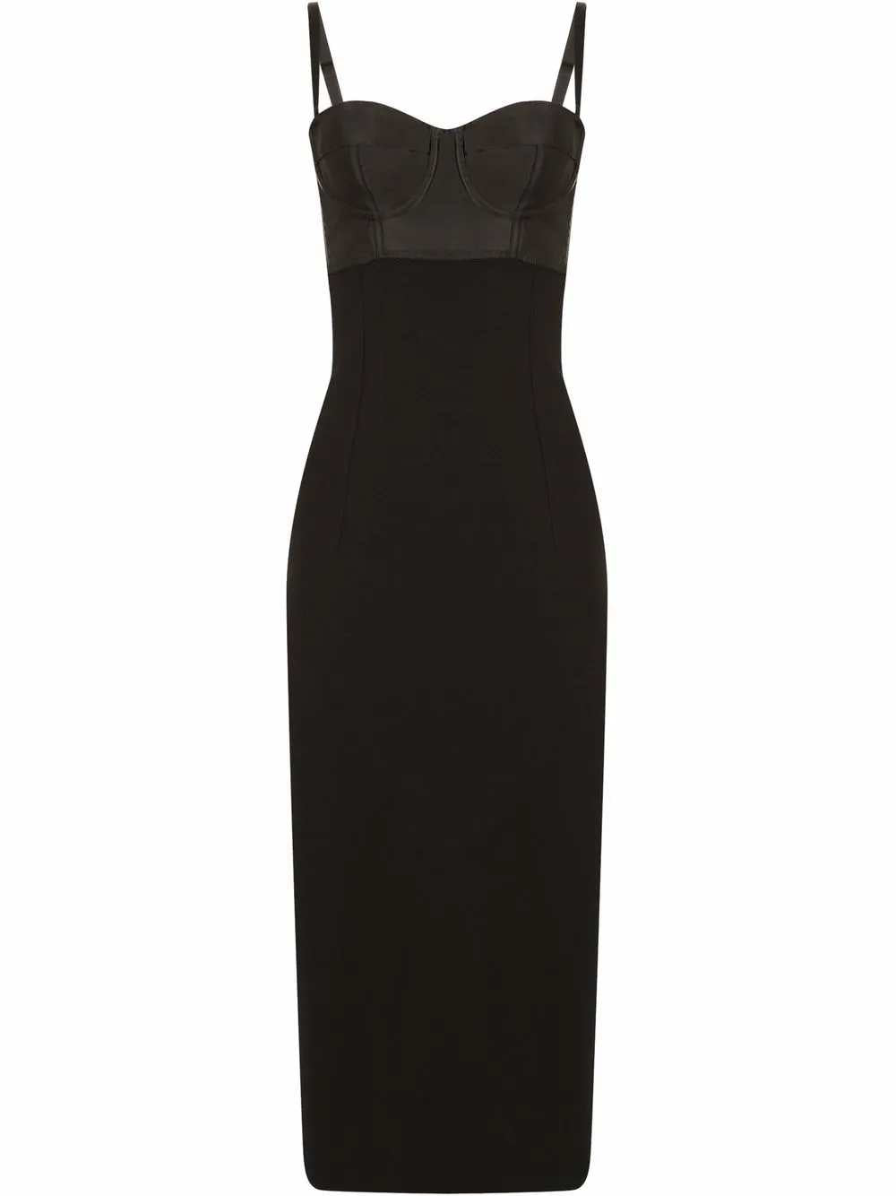 Dolce & Gabbana DRESS - Black | fed632284913da1e162c1de9ecd5eaf16e42708a