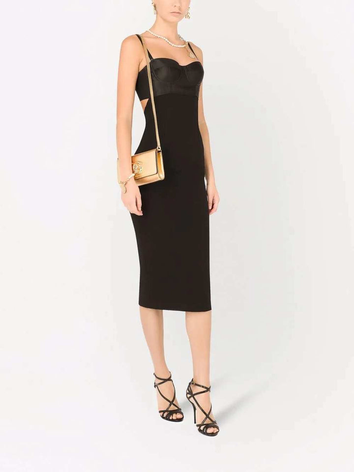 Dolce & Gabbana DRESS - Black | 1e4935d7c3302073a434197269eecca9b40c6199