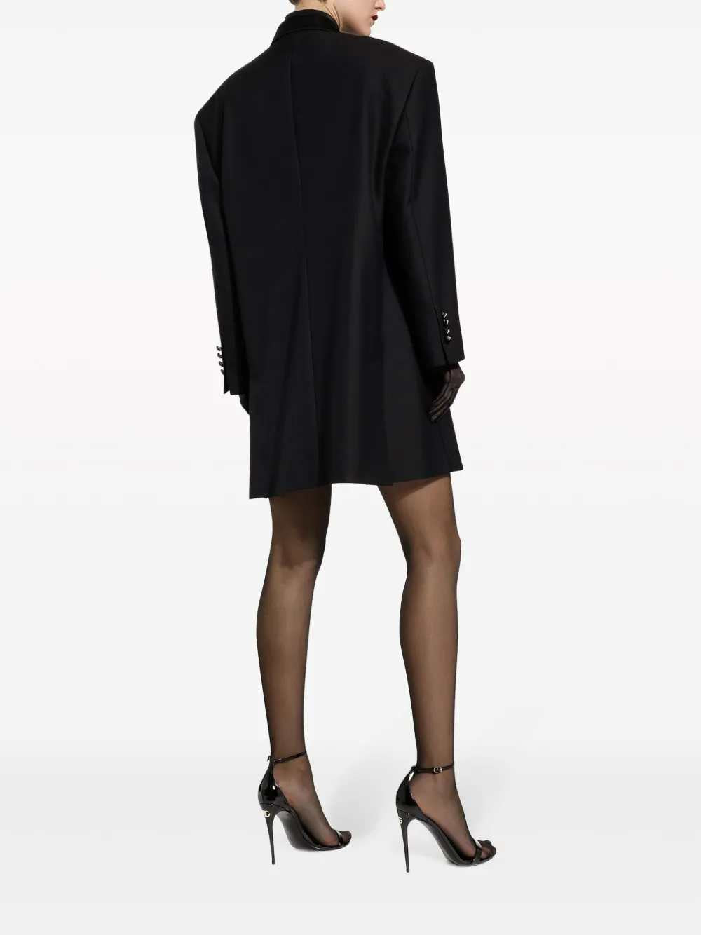 Dolce & Gabbana JACKET - Black | 5b2259858cb8fbb2175d4410bdc27d92928406aa