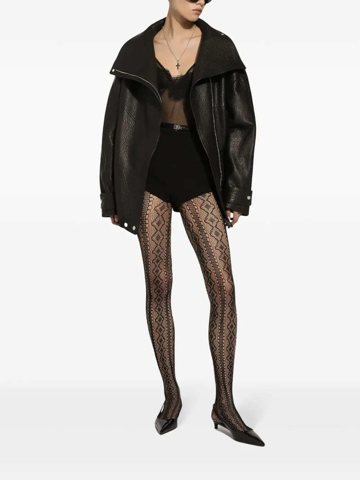 Dolce & Gabbana TOP - Black | 168a9df7d0e87170de78e715649215e267393a81