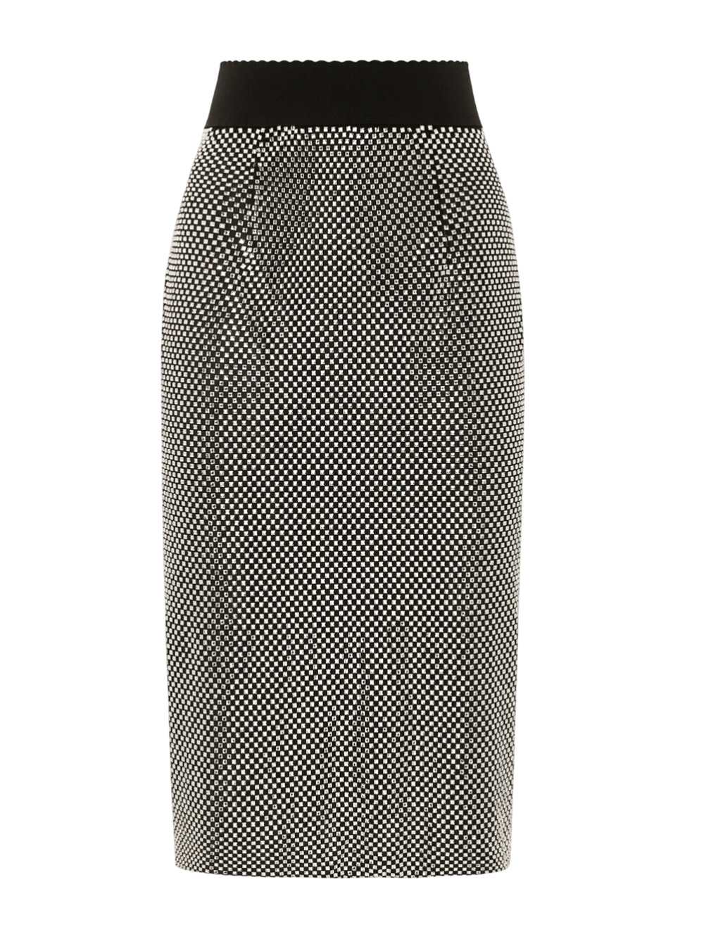 Dolce & Gabbana SKIRT - Metallic | b5e40b69f8150a42d340006d3801c6c495a128fe