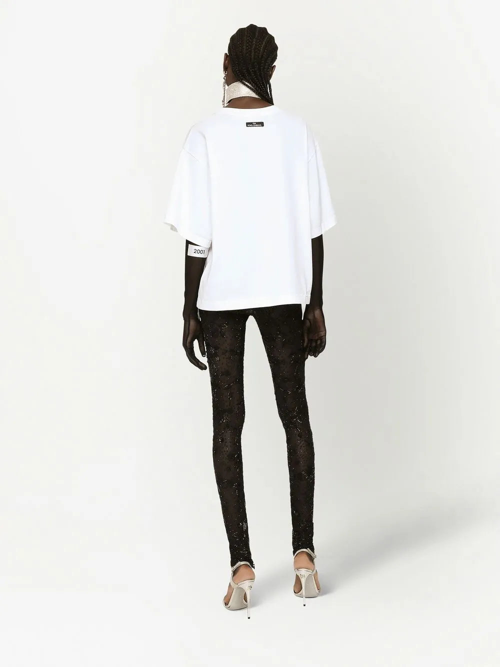 Dolce & Gabbana PANTS - Black | 99402435dc6738837ae6040f1e6e118429ad575a