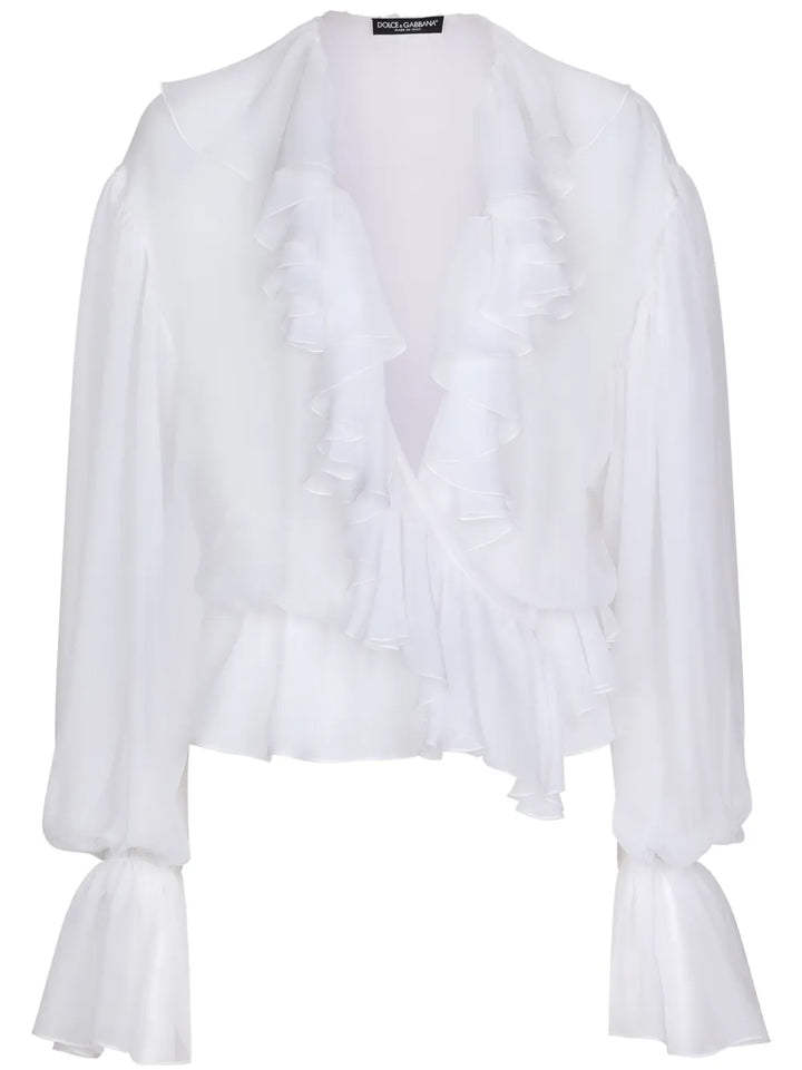 Dolce & Gabbana SHIRT - White | 77fd1c724d0ee4aeec9b06a48338b01f71767f72