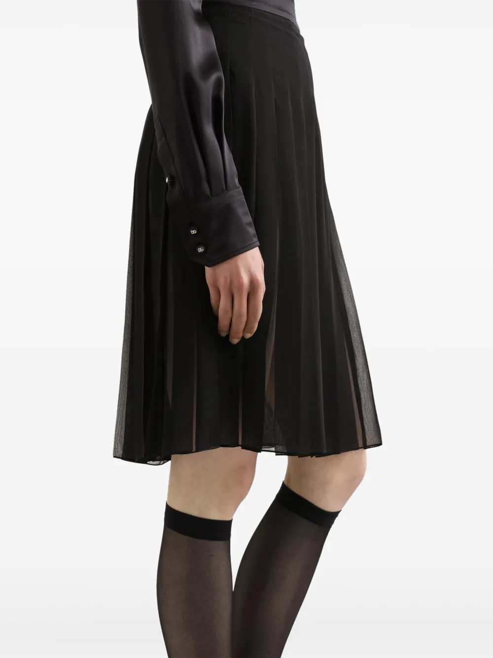 Dolce & Gabbana TOP - Black | 88bdc167f37d5cd798bf613c608ead618a1855dd