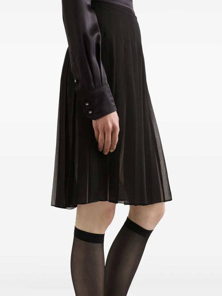 Dolce & Gabbana TOP - Black | 88bdc167f37d5cd798bf613c608ead618a1855dd