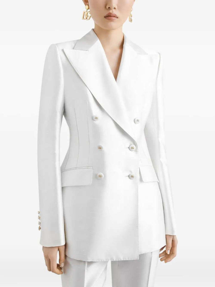 Dolce & Gabbana JACKET - White | 2c2d196b06e170f430e818755b050534c1b09584