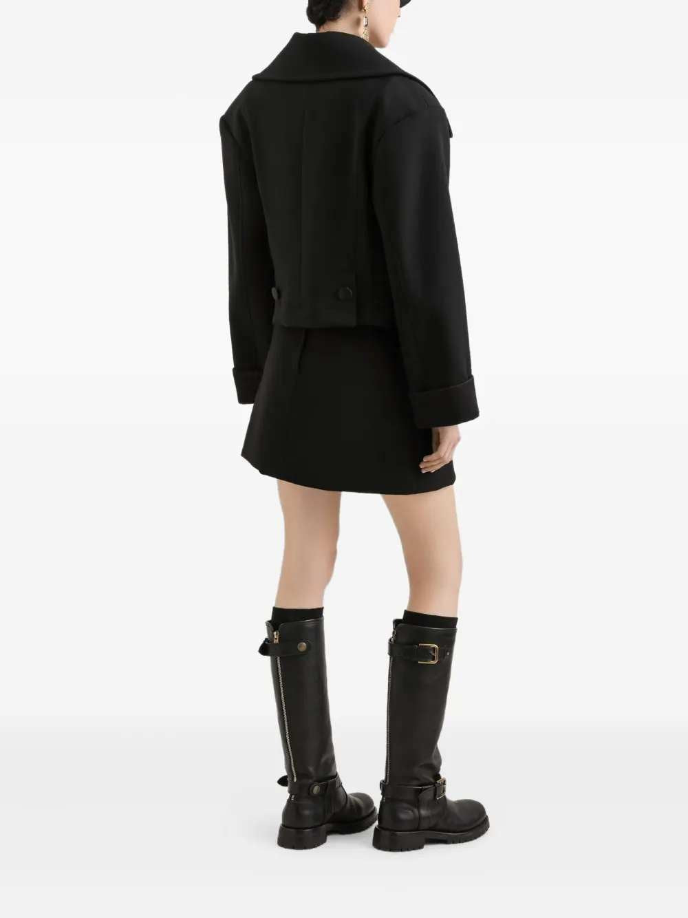 Dolce & Gabbana JACKET - Black | 7c08173343afc8d0f2112f4ac28878fc36d18179