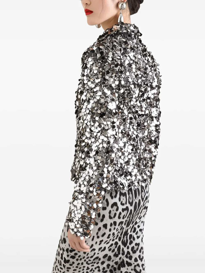 Dolce & Gabbana JACKET - Metallic | 8d466f76935aef75751985b68fb375f02f7687ad