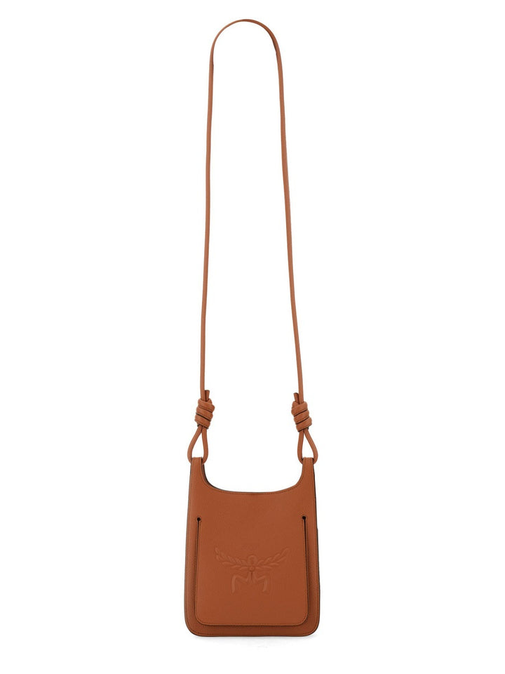 MCM Shoulder Bags - Brown | Wanan Luxury