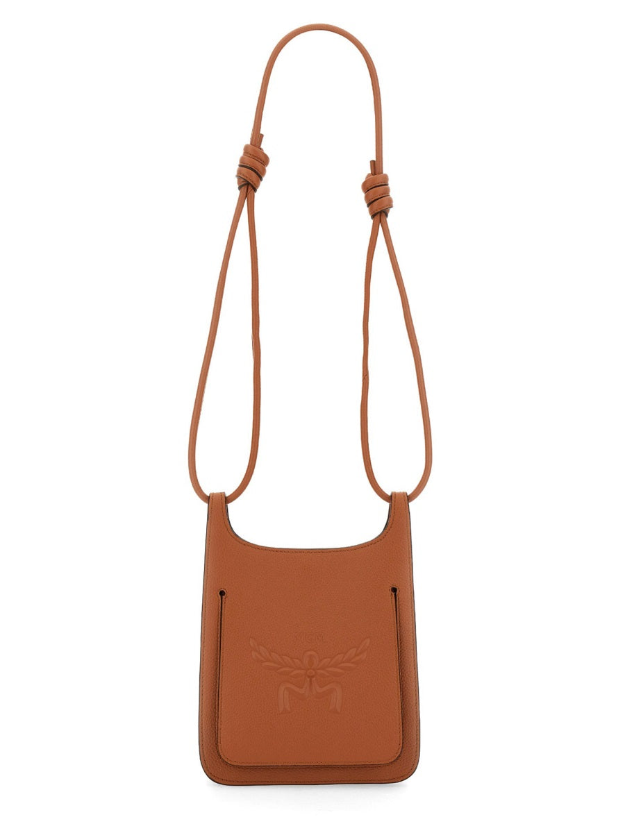 MCM Shoulder Bags - Brown | Wanan Luxury