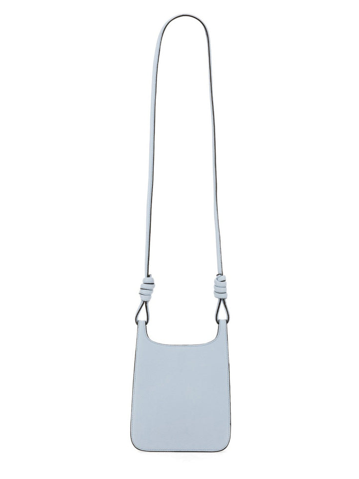 MCM Shoulder Bags - White, Light Blue | Wanan Luxury