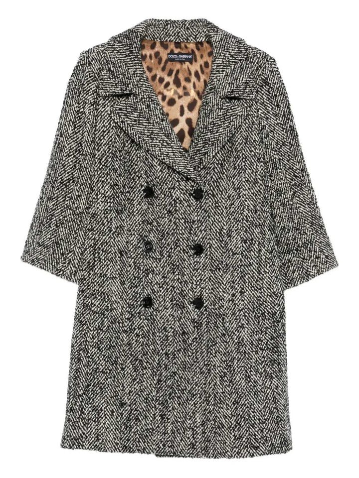 Dolce & Gabbana COAT - Multicolour | a7456ad7a469289c5f9e482e8264320f67d9e89d