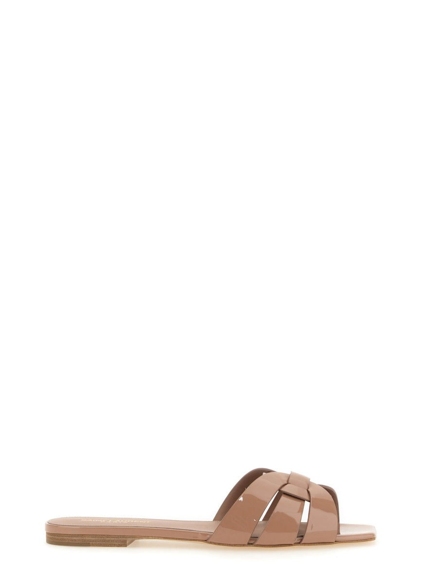 Saint Laurent Sandals - Beige | 3029f600d92de162916314be68ba27b412f69c8d