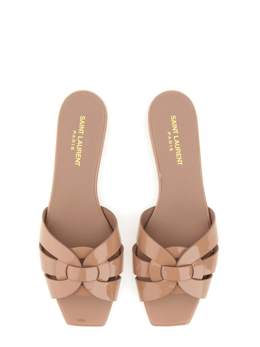 Saint Laurent Sandals - Beige | a1e51ec5aeba3a6593fd6f90c7500b08d64af72b
