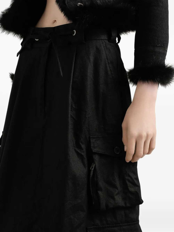 Dolce & Gabbana SKIRT - Black | cb724d14714f7e6e91424d8b1cb58d9e71483a96