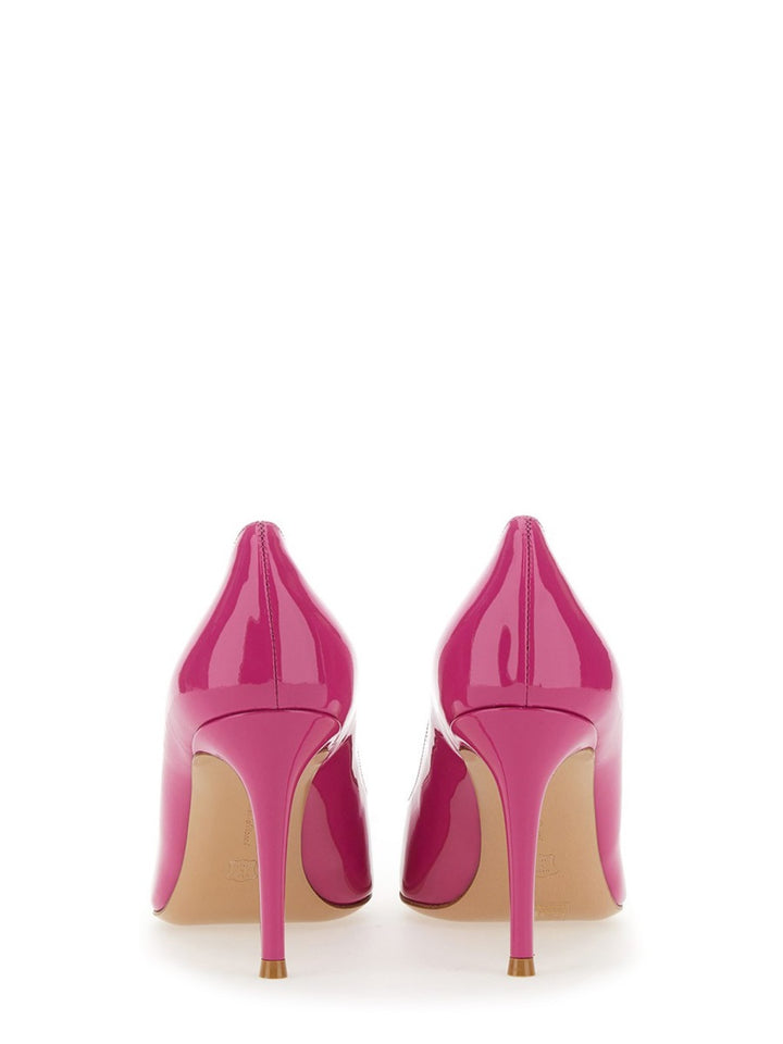 Gianvito Rossi pumps - Fuchsia | Wanan Luxury