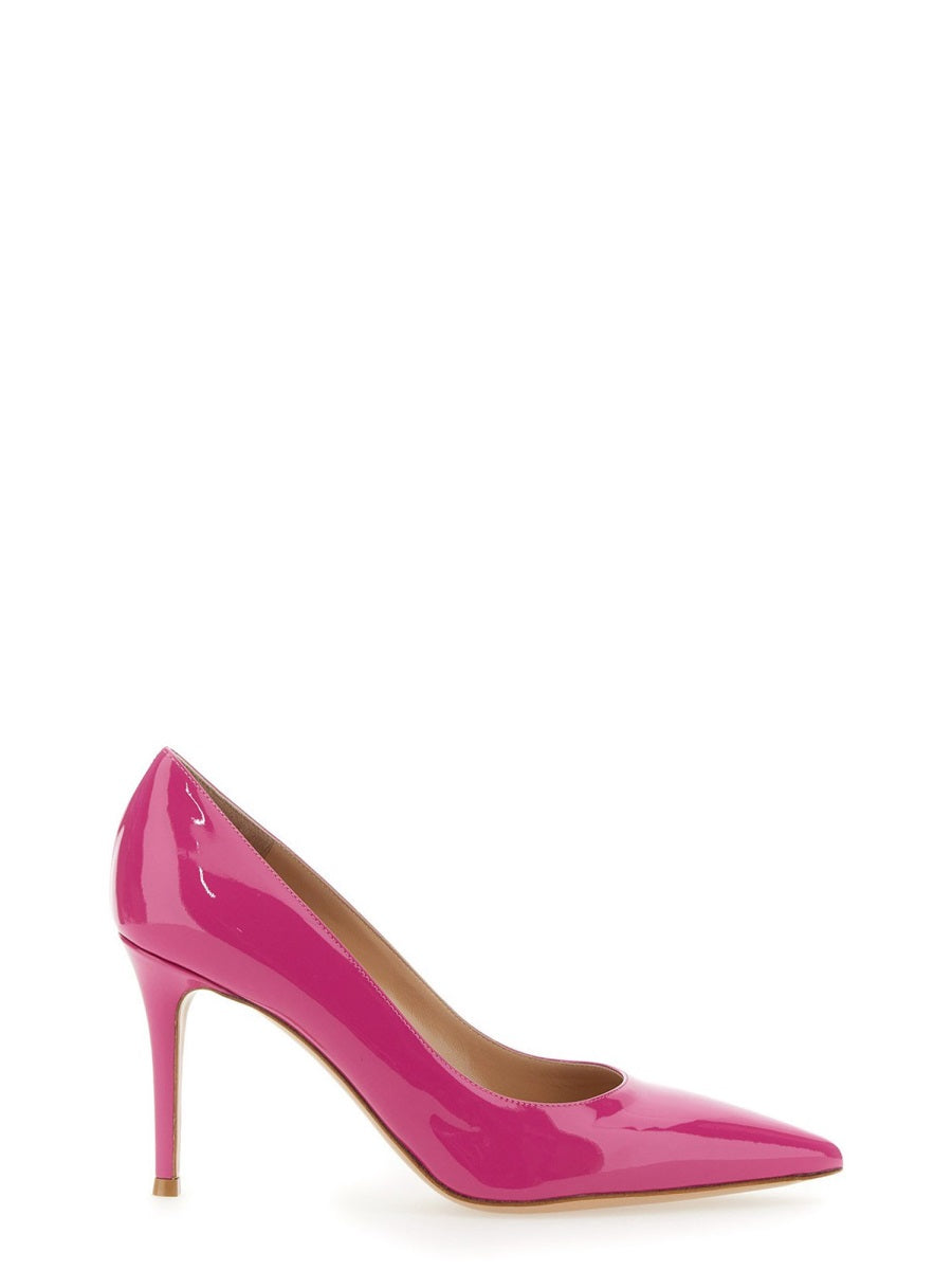 Gianvito Rossi pumps - Fuchsia | Wanan Luxury
