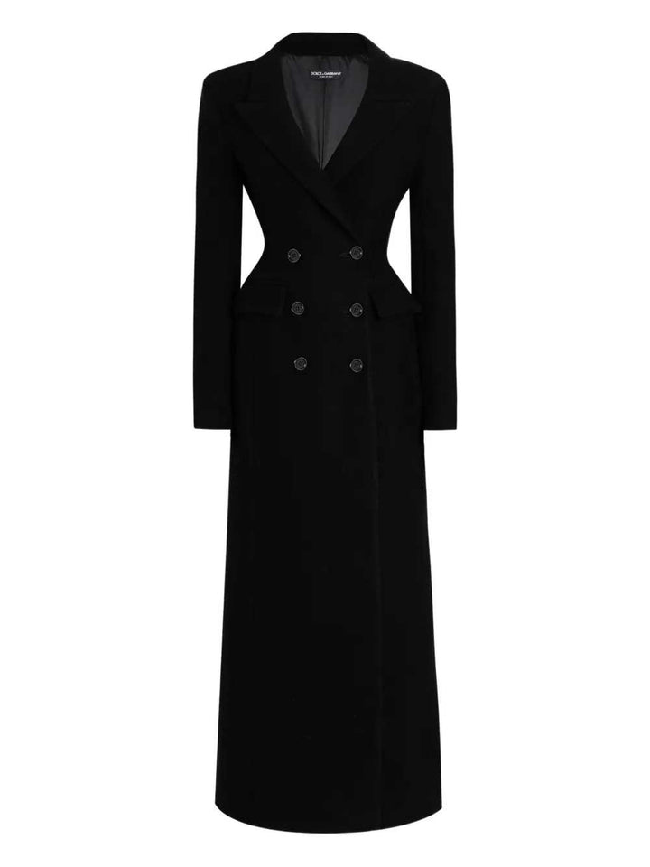 Dolce & Gabbana COAT - Black | 561ac8bdf0f794e289137aa62fac7d23abefc6a5
