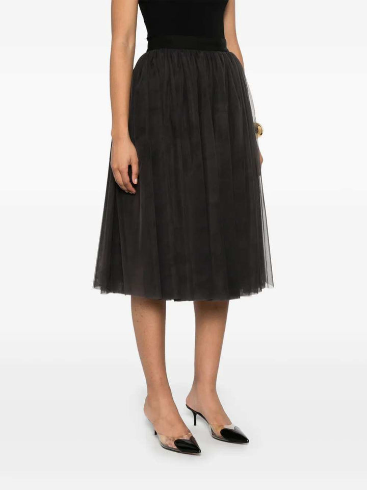 Dolce & Gabbana SKIRT - Grey | b3321e12705d698e627c54ec5bfbaf5fce2c636c