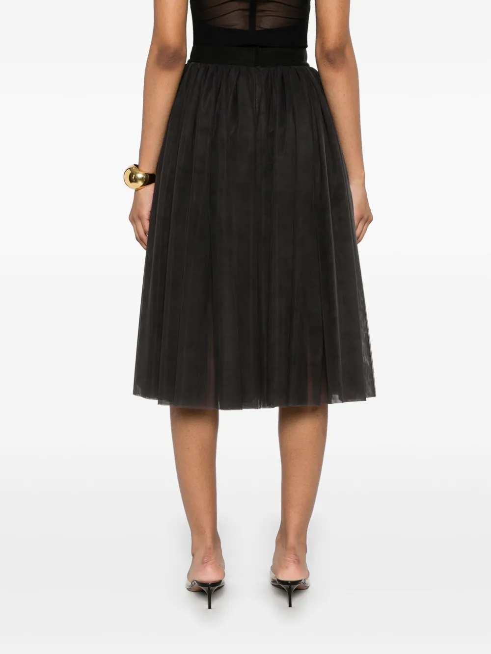 Dolce & Gabbana SKIRT - Grey | bde59881f37b784076920bb3ad33055237741c07