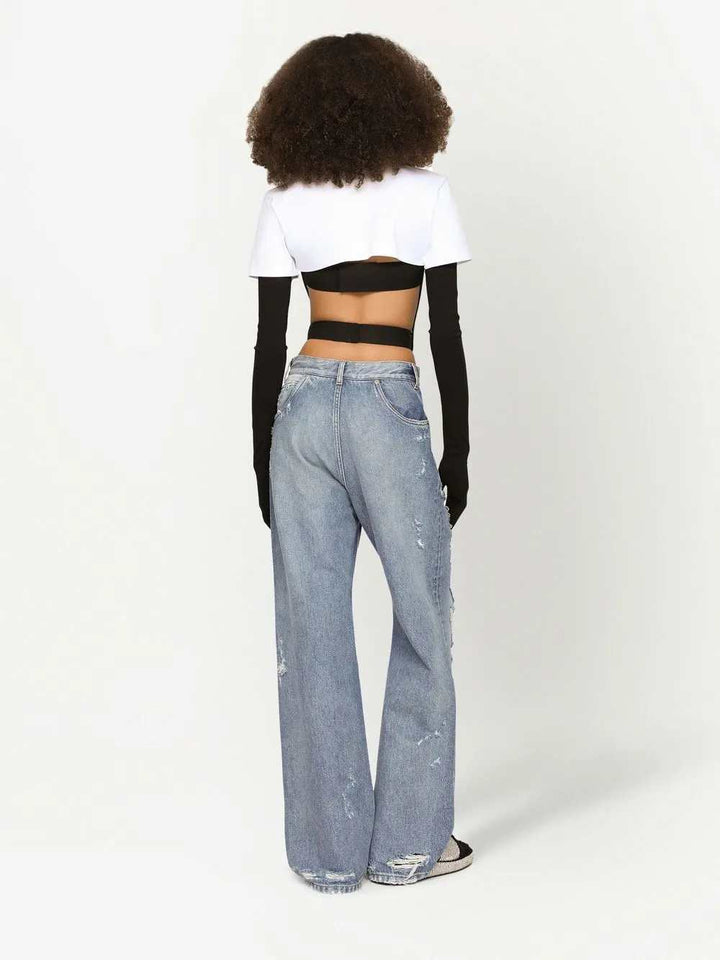 Dolce & Gabbana TOP - Black | e3bfb8e130ab22e517dfb65e774099c264ab01c3