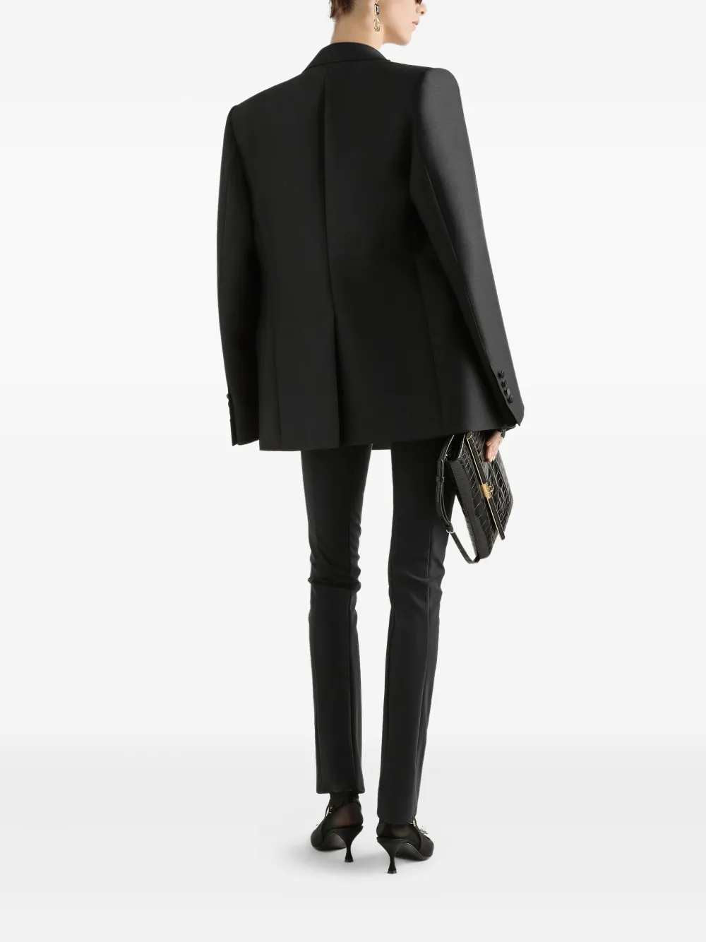 Dolce & Gabbana PANTS - Black | 39a0262ca3e537e735aa9051f19663c03db57c8f